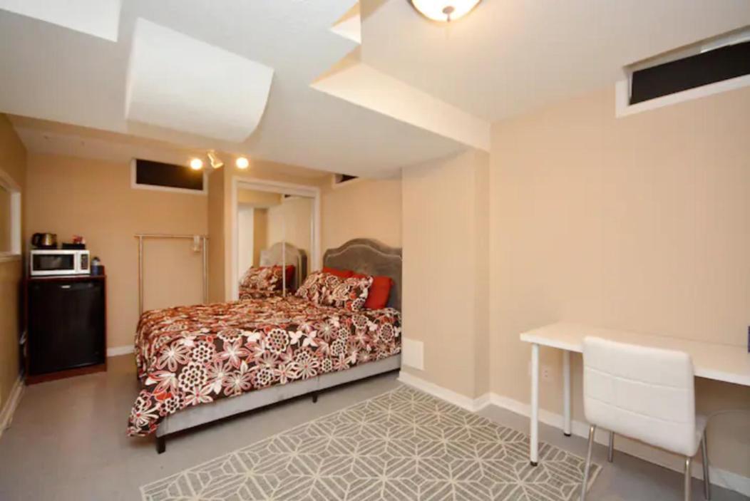 Riz Khan Peaceful Mississauga Home Eksteriør billede