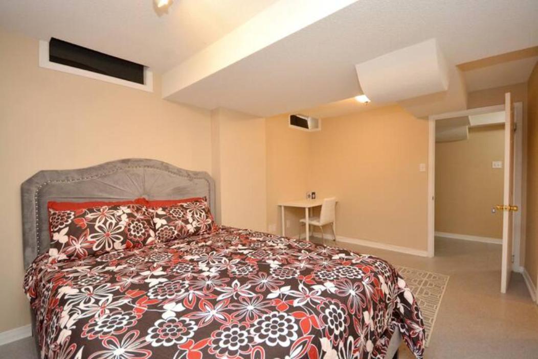 Riz Khan Peaceful Mississauga Home Eksteriør billede