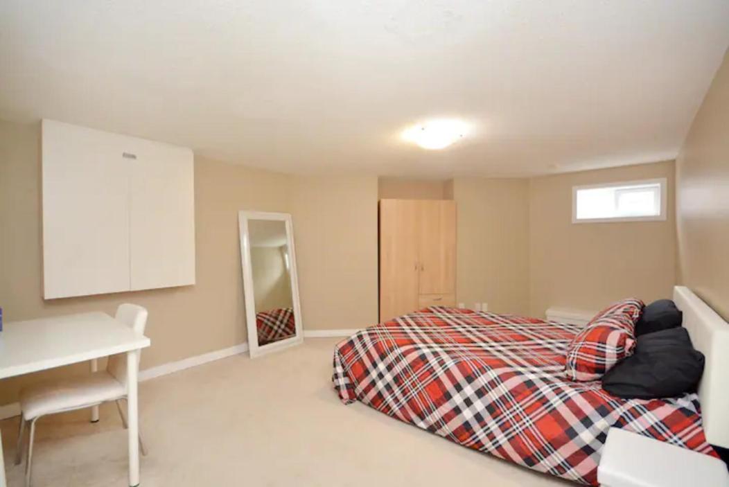 Riz Khan Peaceful Mississauga Home Eksteriør billede